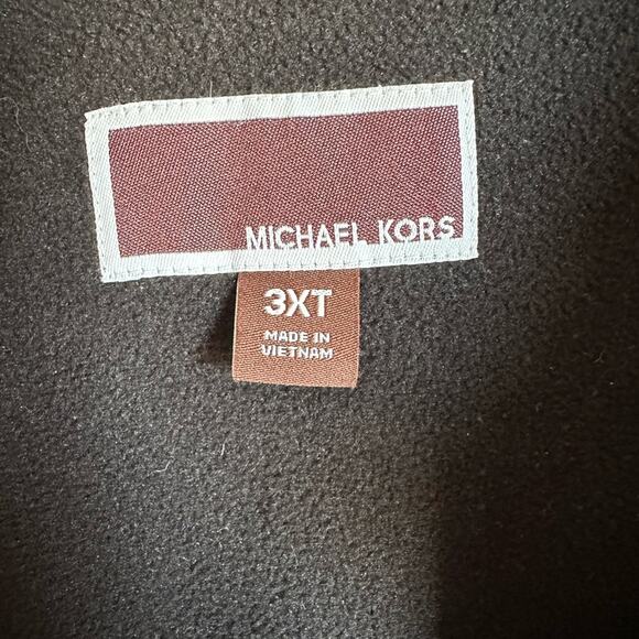MICHAEL Michael Kors Soft Shell Jacket - Picture 7 of 9
